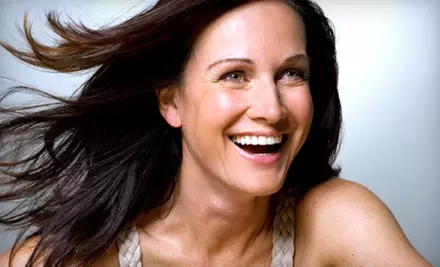 $69 for a Dental Exam, X-rays, Cleaning, and Teeth-Whitening Kit at Downtown Dental Care in Clackamas ($635 Value) - Primary Image