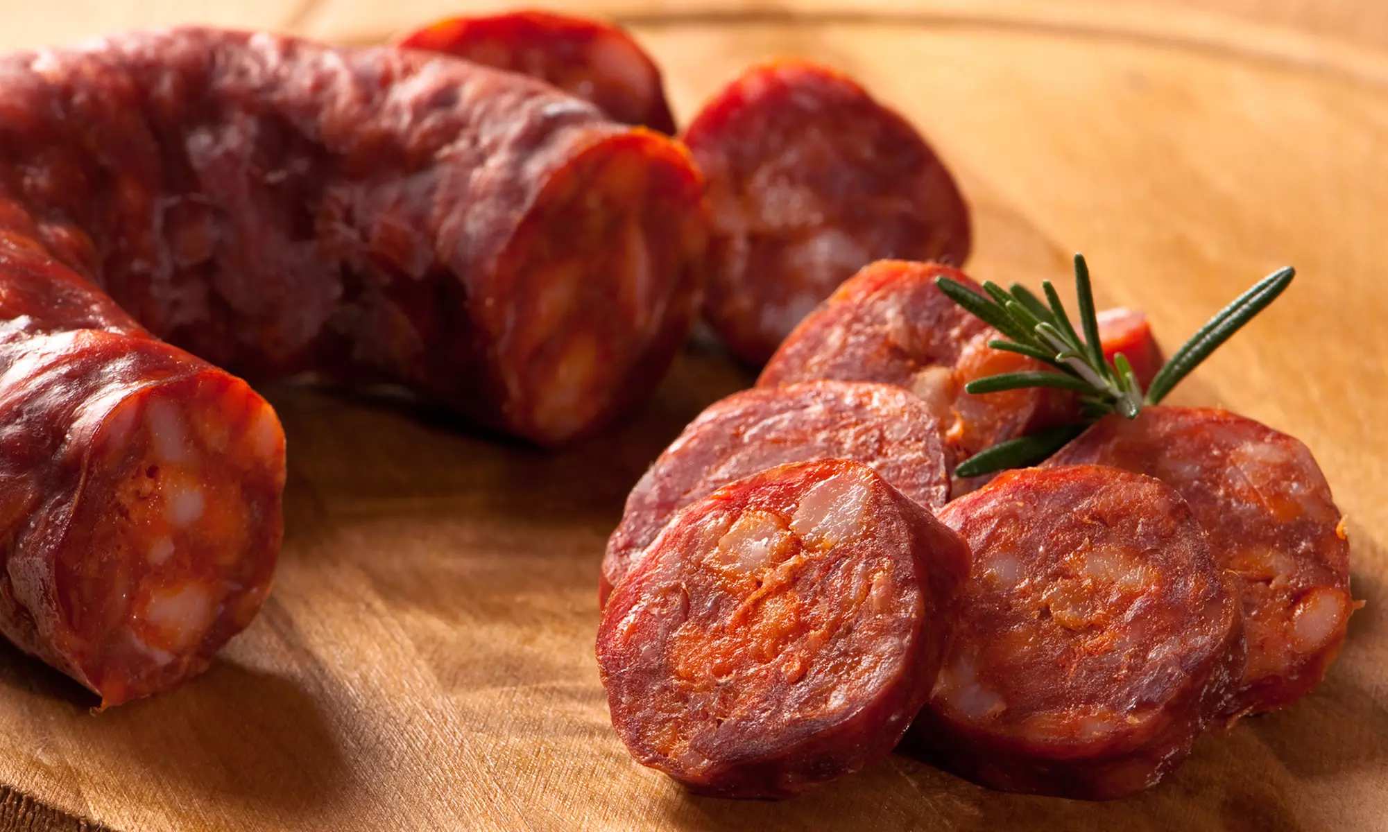 C$25 for Three Four-Packs of Chorizo Pork Sausages for Pick-Up at Alves Meats (C$45 Value) - Primary Image