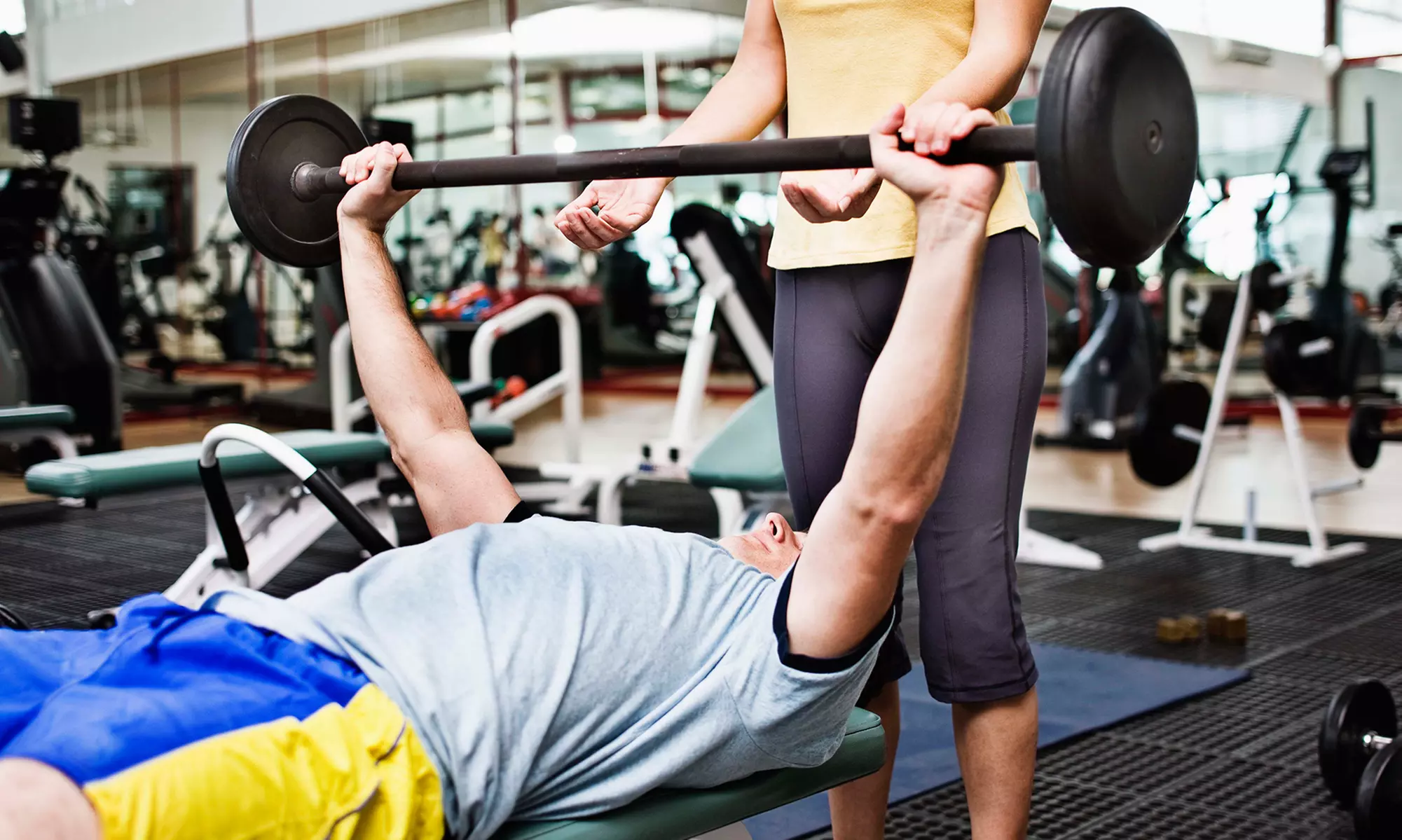 Two, Four, or Six 60-Minute Personal-Training Sessions with Focused and Fit 247 (Up to 74% Off) - Primary Image
