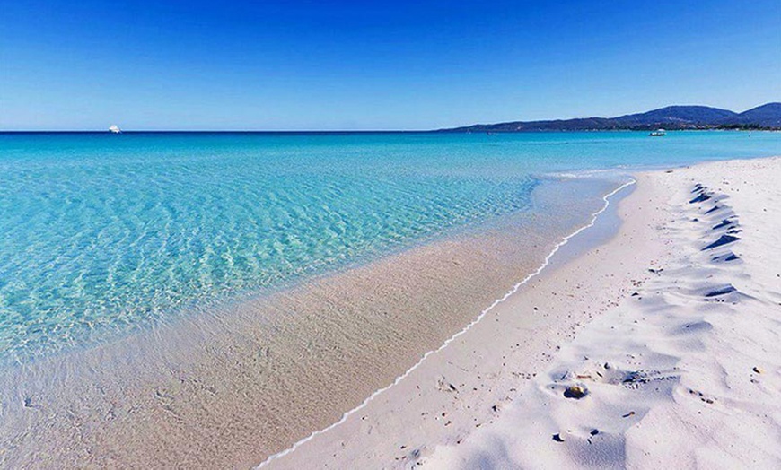 Image 9: Muravera auf Sardinien: 3-7 Nächte für Zwei im Ferienhaus mit HP