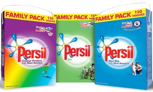 Persil Powder, Up to 130 Washes