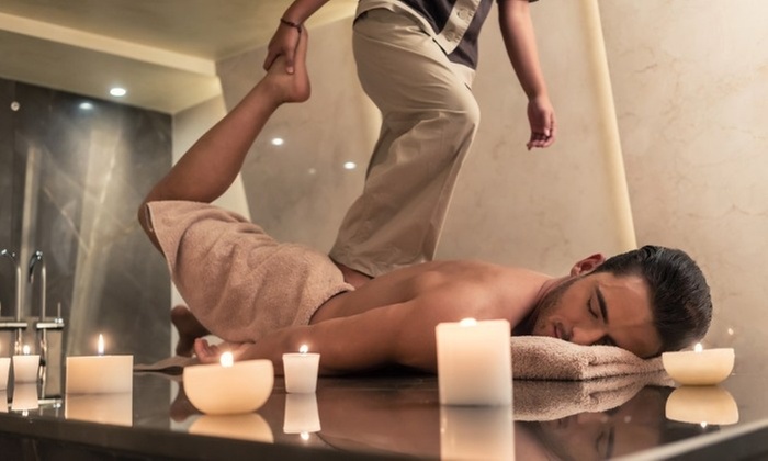 Stretch & Drift: 60-Minute Thai Massage with Optional Floating Session
