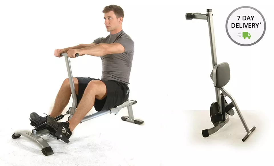 Stamina InMotion Rower (35-0123) - Primary Image