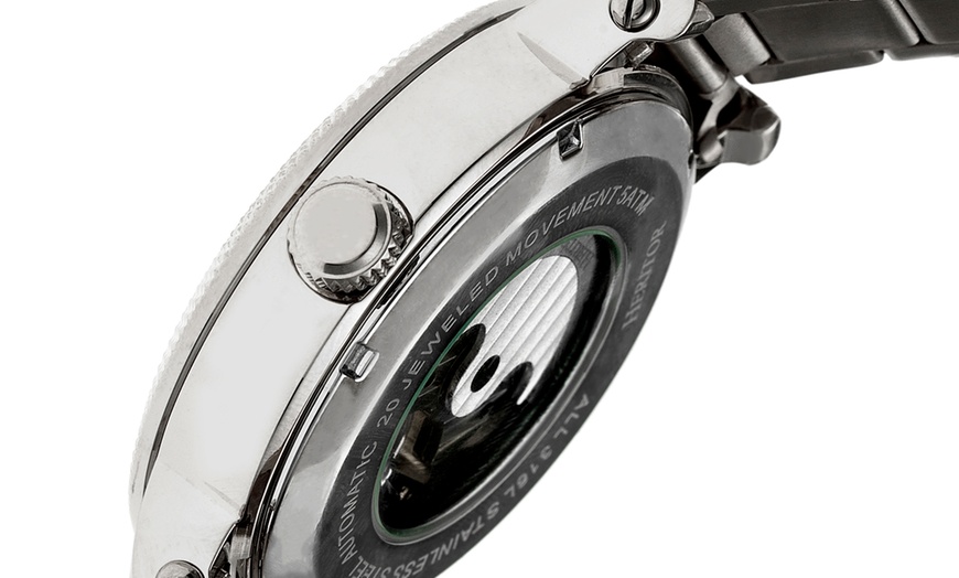 Image 3: Montre Heritor Automatic