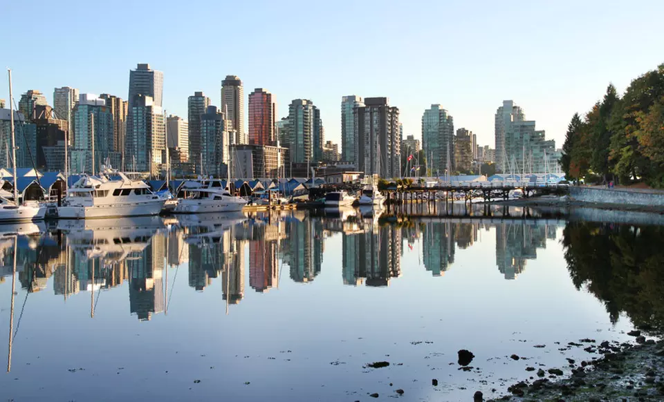 One-, Three-, or Five-Night Stay at Rosellen Suites at Stanley Park in Vancouver, BC - Primary Image