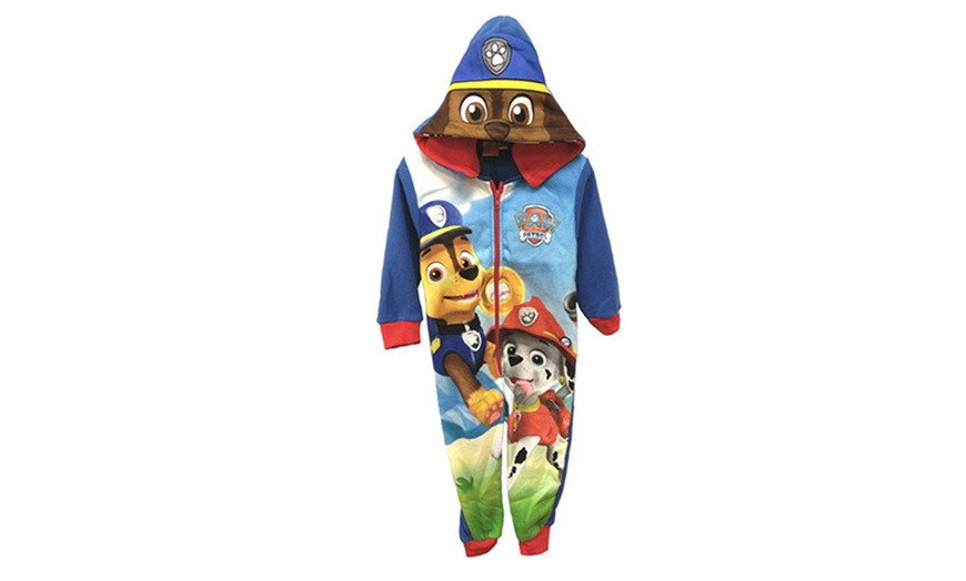 Image 5: Paw Patrol T-Shirt, Onesie or Hat