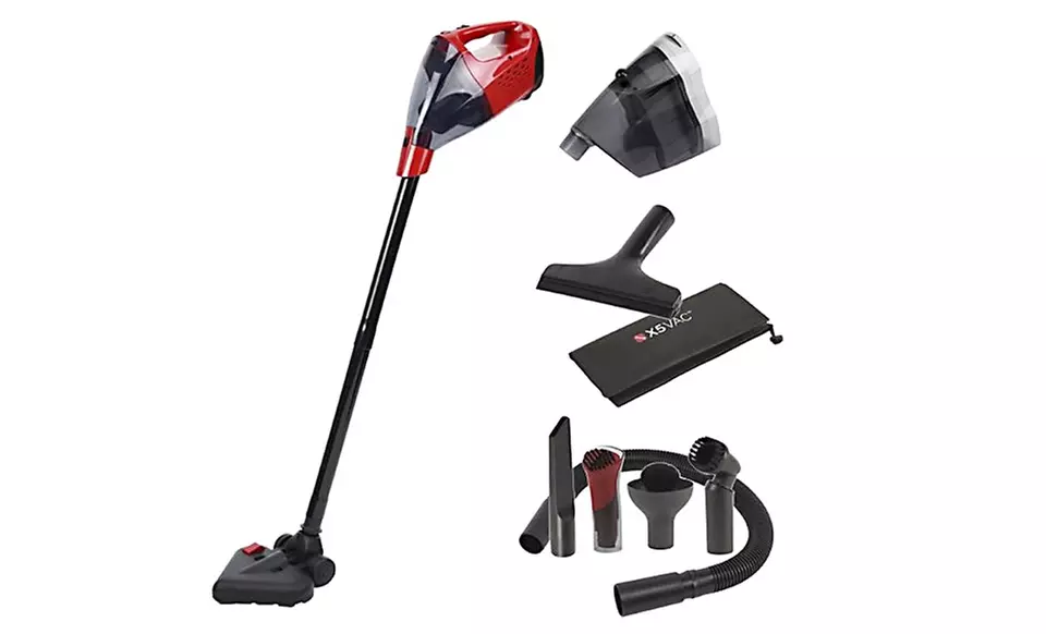 X5 Vac Cordless Vacuum - Primary Image