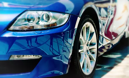 $249 for a Complete Buff and Wax with Basic Detail Service at Proshine Car Wash ($534.99 Value) - Primary Image