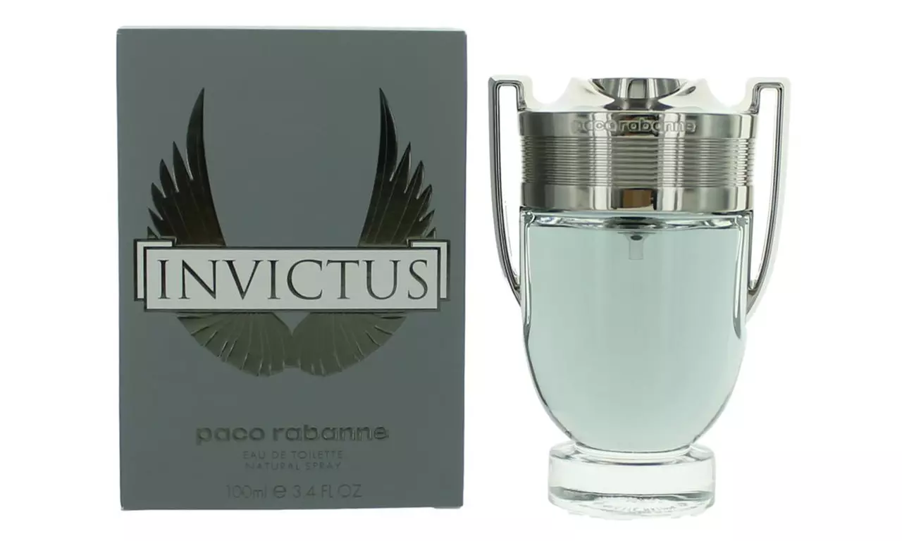 Fragancia "Invictus" 100 ml de Paco Rabanne - Primary Image