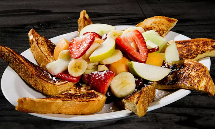 Breakfast and Lunch at Tutti Frutti Breakfast & Lunch (Up to 52% Off). Two Options Available. - Second Medium