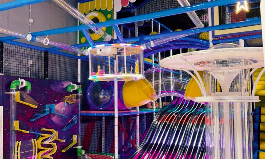 Image 8: Acceso ilimitado al Parque Kids