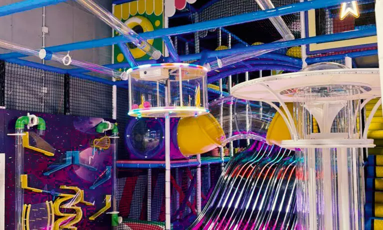 Acceso ilimitado al Parque Kids