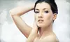 Three or Five Microdermabrasion Treatments for the Face, or Three for the Back at Wake Up, Made Up (Up to 76% Off)