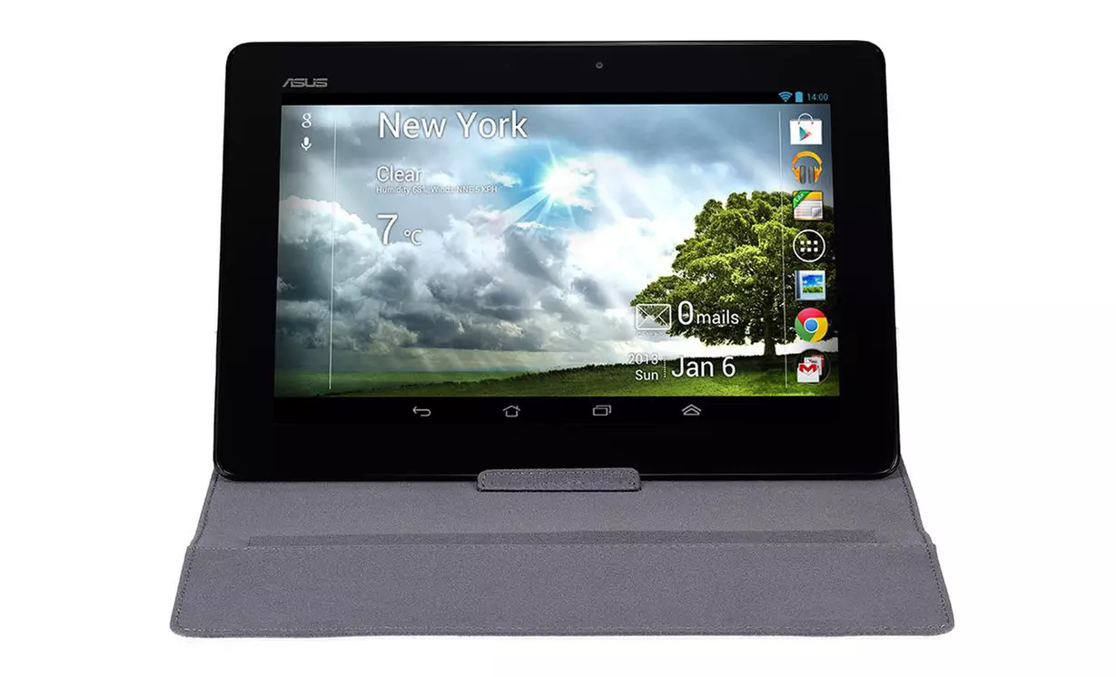 ASUS 10.1" 32GB Transformer Pad Tablet (Manufacturer Refurbished) with Optional ASUS VersaSleeve from $159.99–$174.99 - Primary Image