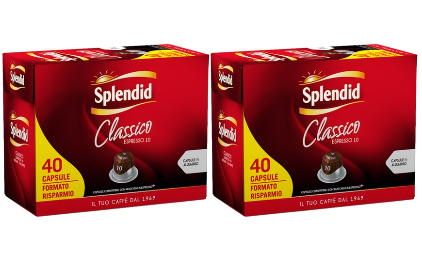 Image 17: Fino a 200 capsule di caffè Splendid Aroma