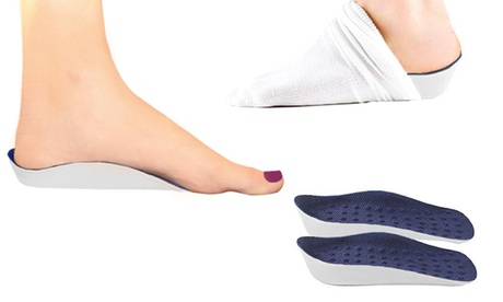 Fino a 3 solette per incremento altezza unisex