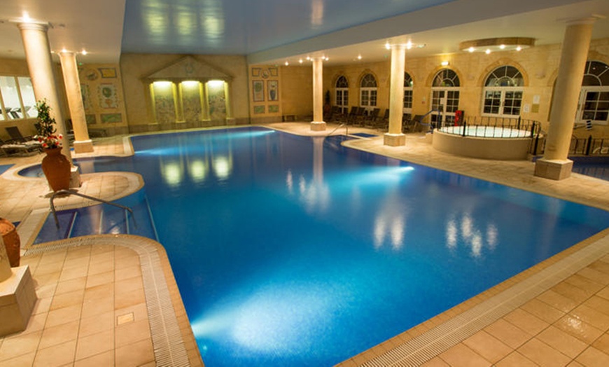 Image 5: Leicestershire: Up to 3-Night 4* Spa Break