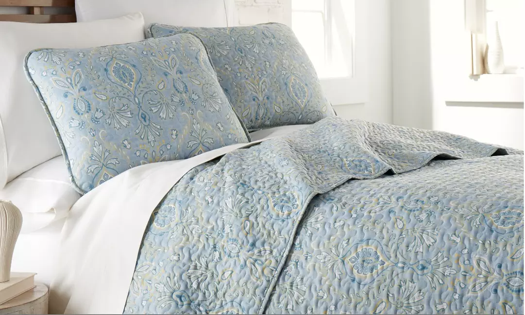 Premium Collection Soft Quilt Sets (2 or 3-Piece) - Primary Image