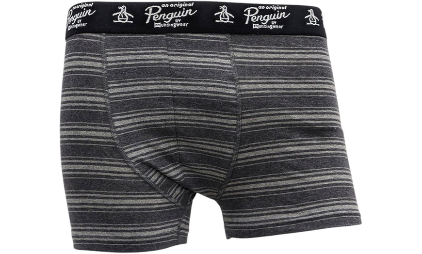 Image 6: Pack of Six Original Penguin Men Boxers