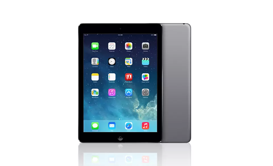 Apple iPad Air with WiFi and 9.7" Retina Display - Primary Image