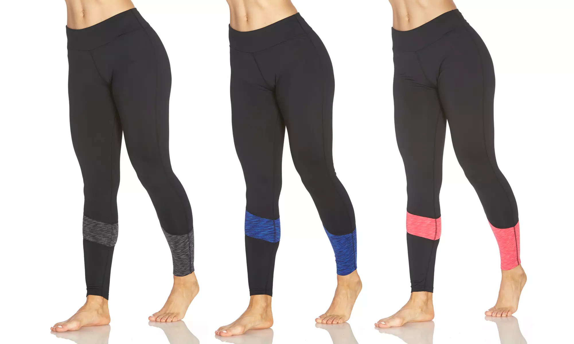 Marika Tek Fleece Lined Leggings - Primary Image