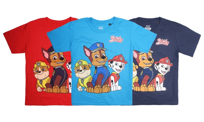 Paw Patrol Kids' T-shirt 