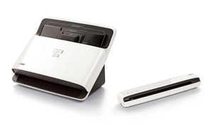 NeatReceipts and NeatDesk Document Scanners