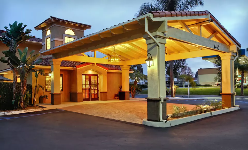 One-Night Stay at Best Western Plus Otay Valley in Chula Vista, CA - Primary Image