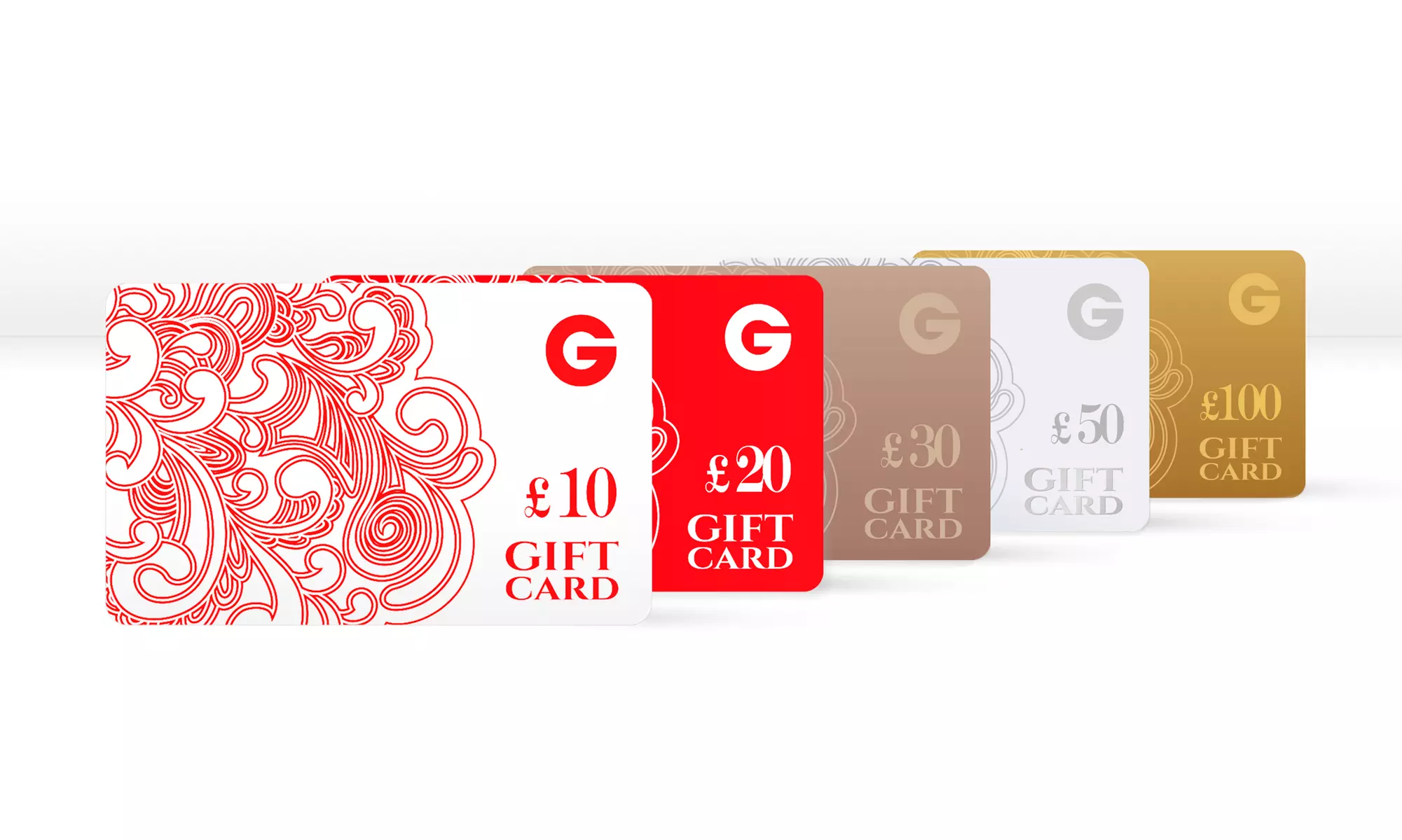 #GrouponAdventCalendar Day 1: Introducing Groupon Gift Cards: £10, £20, £30, £50 or £100 Credit to Spend Across the Site - Primary Image