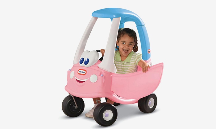 little tikes cozy coupe original