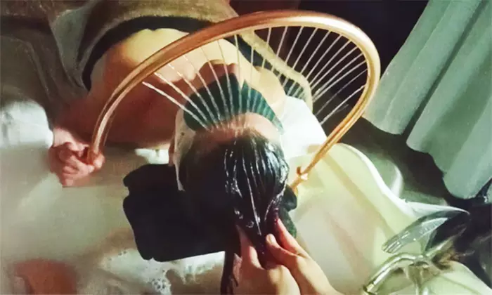 Sesión completa de head spa para niños o adultos a elegir con masaje