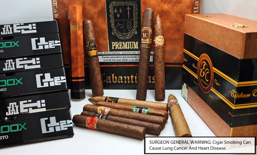 Cigar Bundles From Mike's Cigars | Groupon Goods