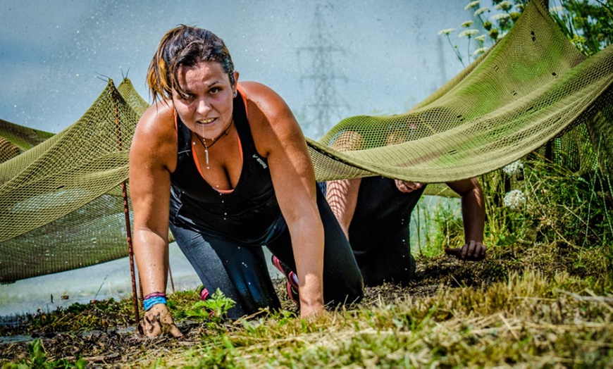 Image 7: Obstacle Course Race