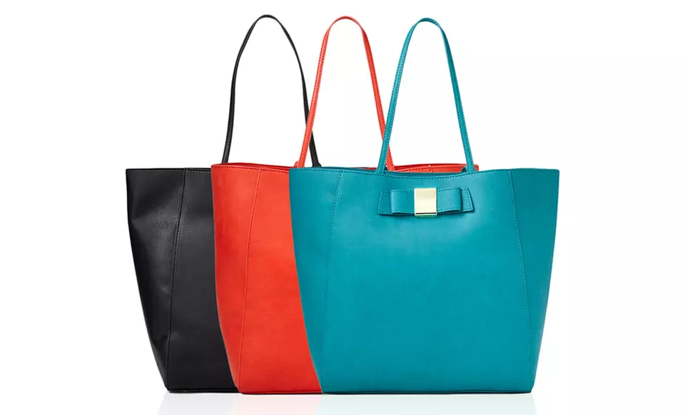 Ivanka Trump Shopper-Tote Handbags | Brought to You by ideel - Primary Image