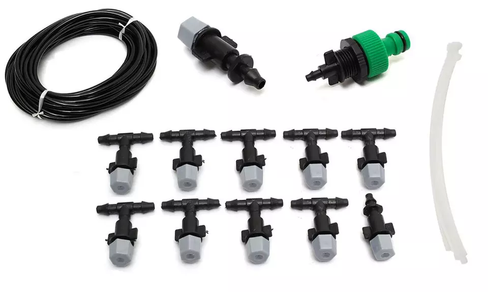 1 ou 2 kits brumisateurs