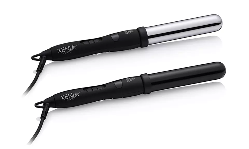 Xenia Paris XP Twist 32mm Titanium or Ceramic Curling Iron - Primary Image