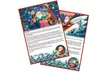 Up to Three Personalised Santa Letters with Free Delivery and Optional Activity Pack  (Up to 83% Off) - Second Medium
