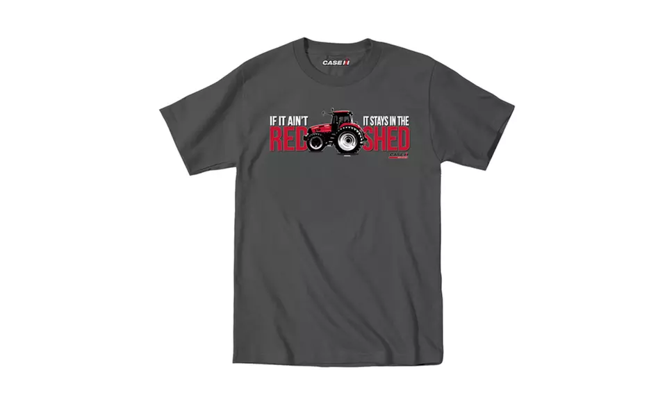 Men's Case IH Tractor T-Shirts. Multiple Options Available. Free Returns. - Second Medium
