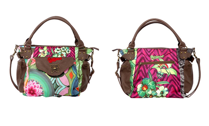 Image 3: Borse Desigual