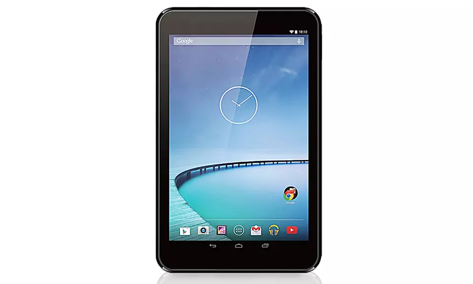 Hisense Sero 8 16GB 8" Tablet with Android OS and WiFi (Refurbished) - Primary Image