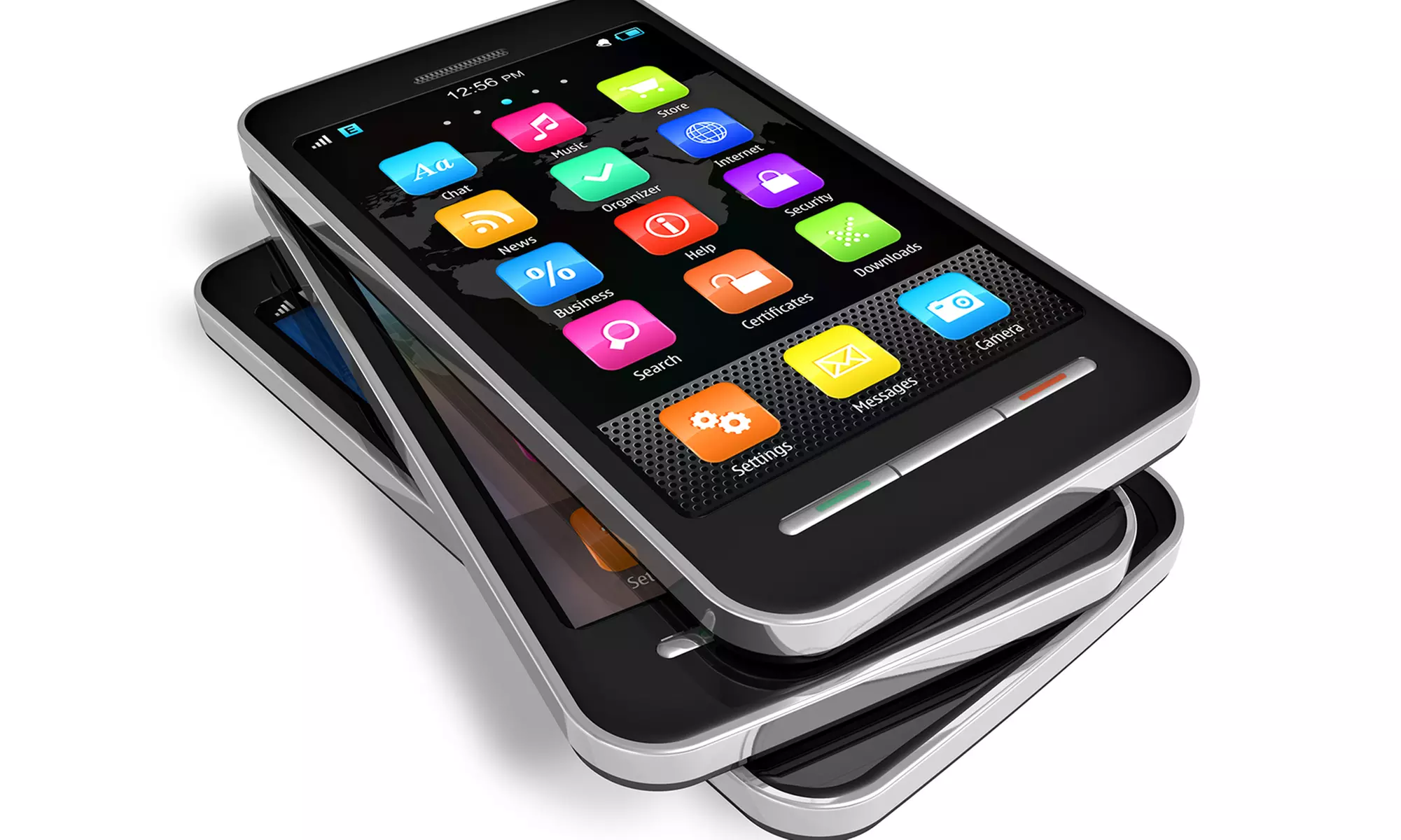 Smartphone Accessories at Verizon Wireless/Wireless Zone (Half Off). Three Options Available. - Primary Image