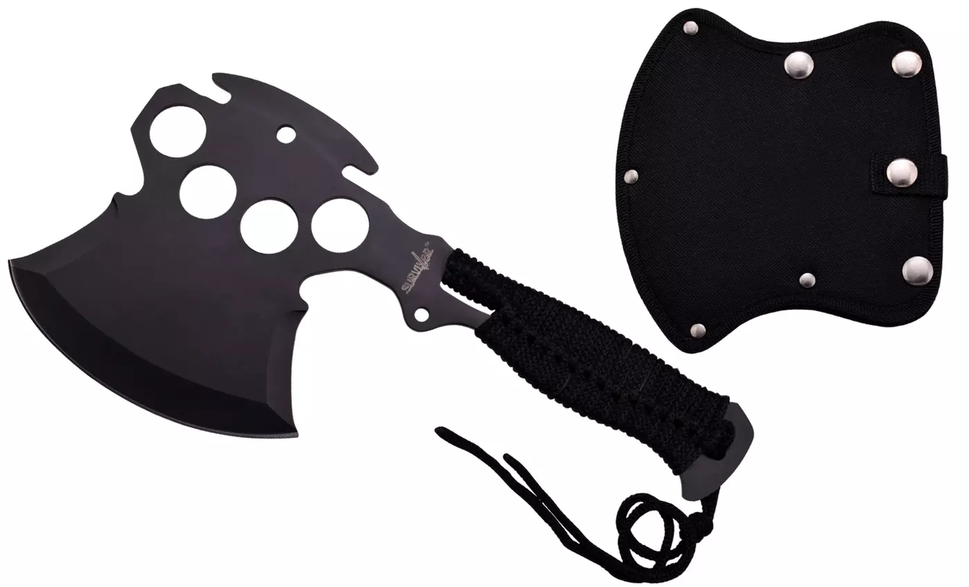 Double-Grip Survival Axe - Primary Image