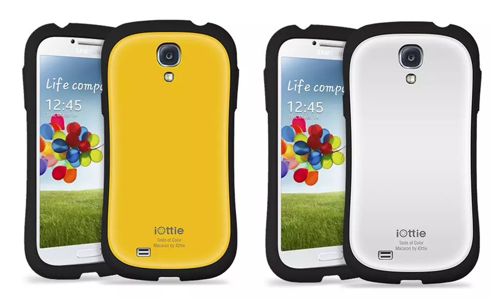 iOttie Macaron Case for iPhone 5, Galaxy S3, or Samsung Galaxy S4 (Up to 67% Off). 17 Styles Available. Free Returns. - Second Medium