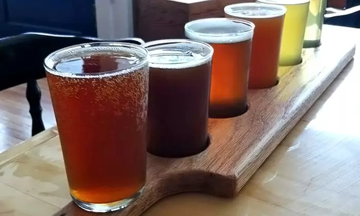 Brewery Tour in Southwest Chicagoland from Brews Cruise Chicago (Up to  Off). Two Options Available.     - Primary Image