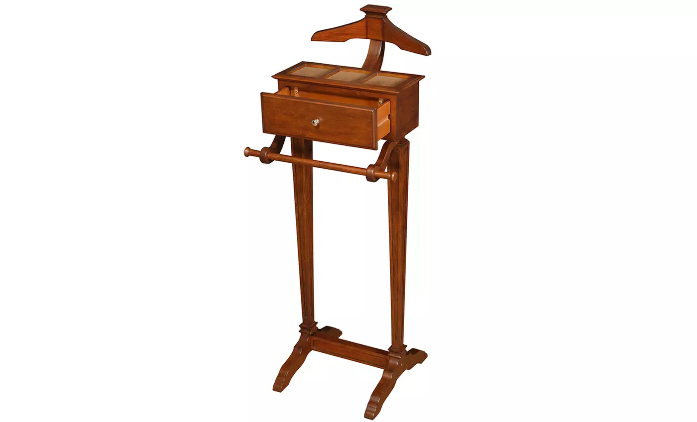 Marquis Cherry Men's Valet - Primary Image