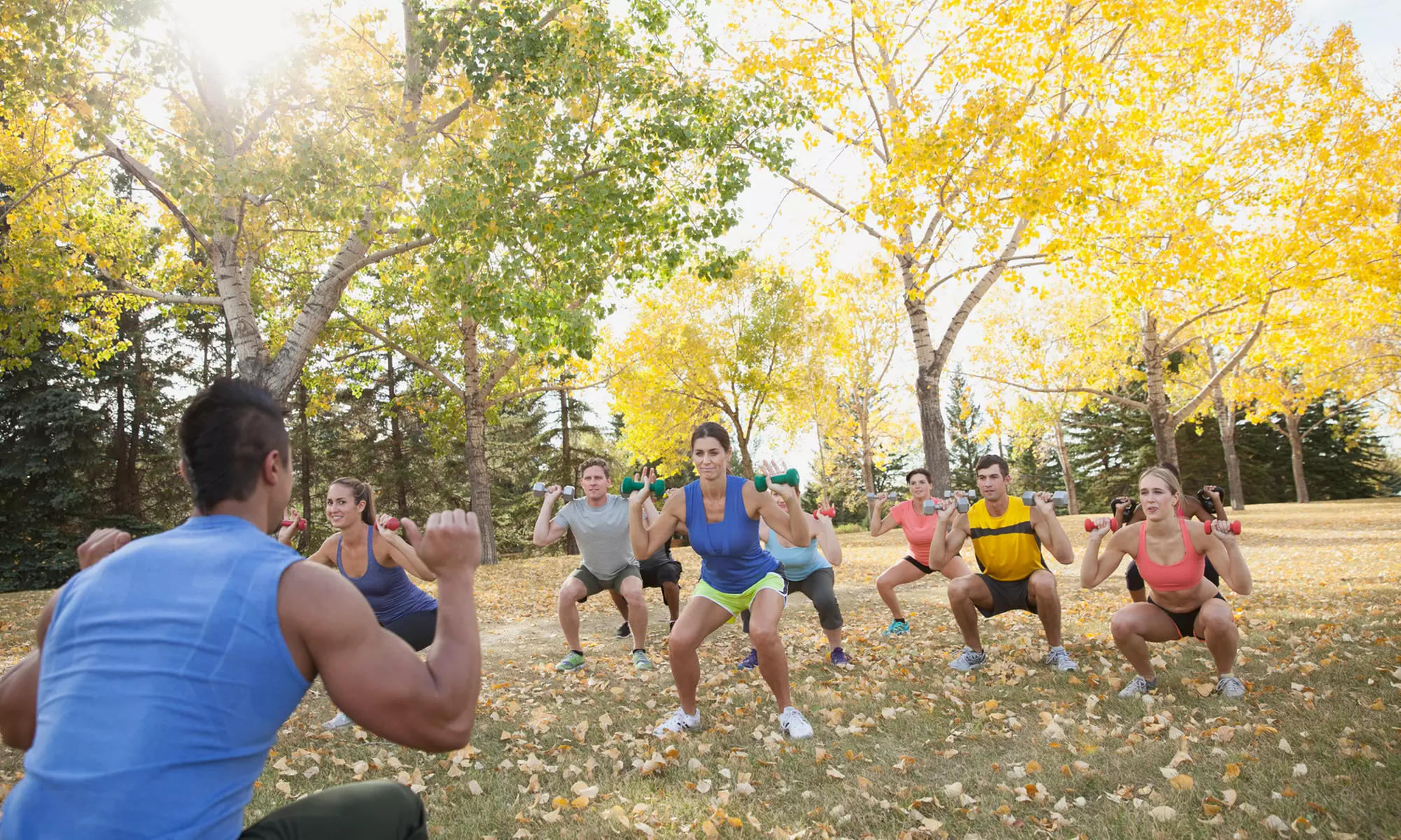1 oder 2 Monate Functional-Training für jedes Level für 1 Person bei 365 Challenges (bis zu 87% sparen) - Primary Image