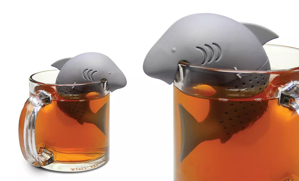 Set of Two Animal-Shaped Tea Infusers - Second Medium