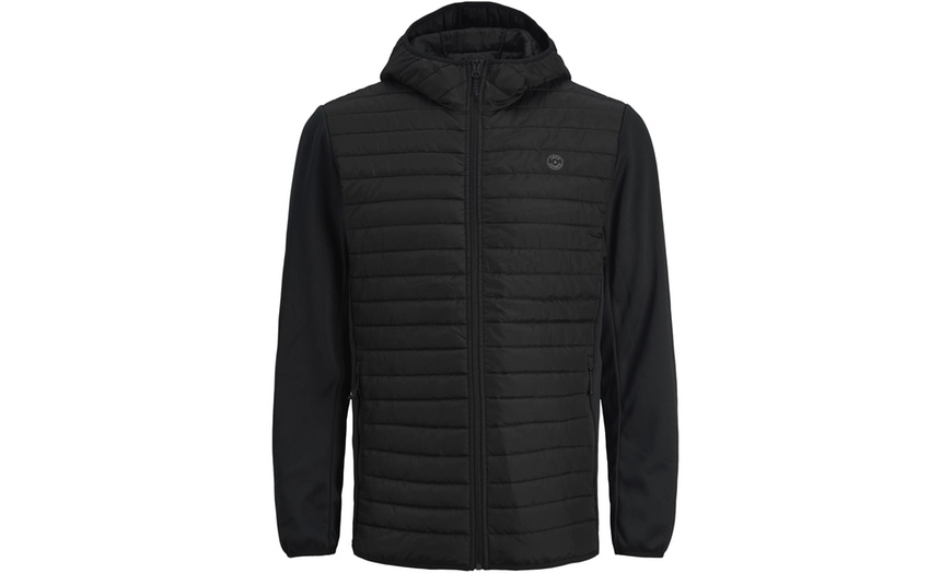 Image 5: Jack & Jones Steppjacke