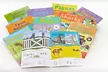 10-Book Learn to Write Wipe-Off Set with Pen - Second Medium