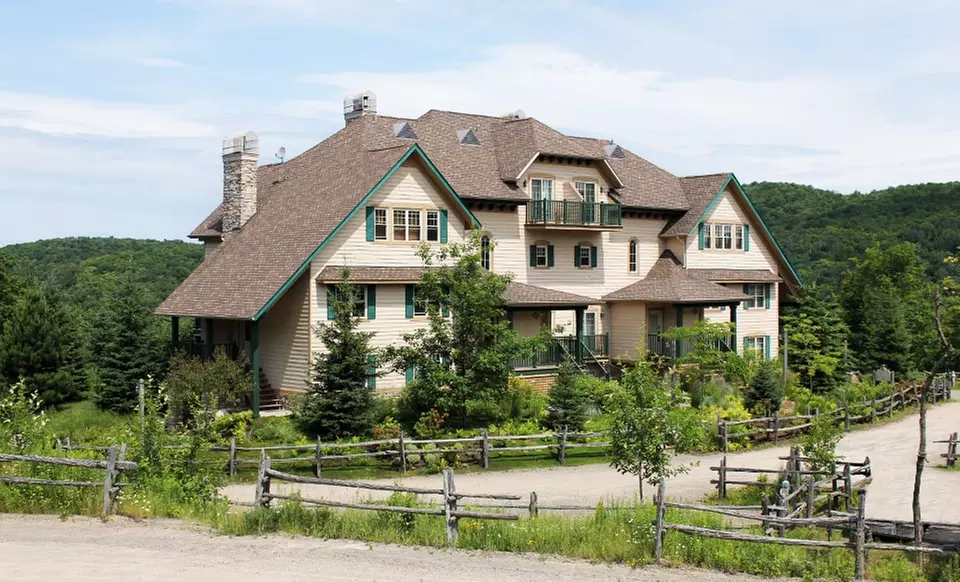 Stay at Cap Tremblant in Mont-Tremblant, QC. Dates into January 2018. - Primary Image